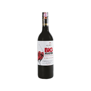  Big Master Red/White Normal 750ml